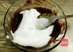 奶牛纹蛋糕卷的做法图解14