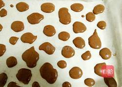 奶牛纹蛋糕卷的做法图解18