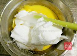 奶牛纹蛋糕卷的做法图解19