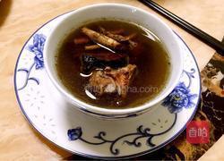 土茯苓猪骨汤的做法图解7