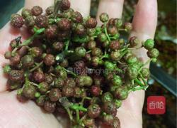 花椒油制作的做法图解1