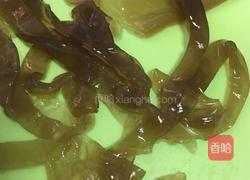 黄瓜拌凉皮的做法图解2