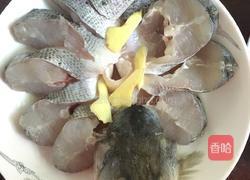 鲈鱼开屏的做法图解2