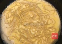 芝士奶油芦笋意大利面的做法图解6
