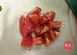 炒挂面的做法图解4