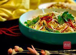 家常凉面的做法图解15