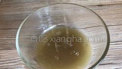 低卡煎茄饼的做法图解4