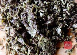 香辣菱角菜的做法图解4