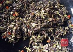 香辣菱角菜的做法图解7