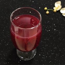 糖桂花火龙果汁的做法[图]