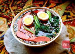 私房酸汤面的做法图解11