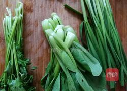 私房酸湯面的做法圖解1