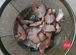 干拔才鱼（黑鱼）的做法图解1