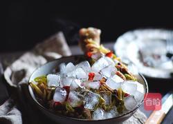 香辣过瘾 快手无油版 藤椒鸡的做法图解14