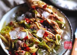 香辣过瘾 快手无油版 藤椒鸡的做法图解15