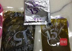 酸菜黑鱼的做法图解4