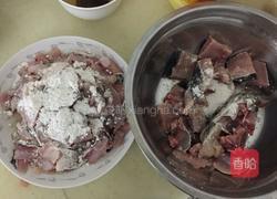 酸菜黑鱼的做法图解5