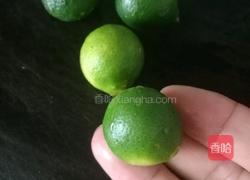 柠檬鲜黄花的做法图解3