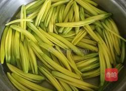 柠檬鲜黄花的做法图解7