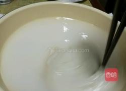 研究一下凉皮的制作方法的做法图解4
