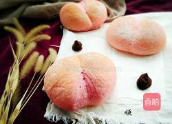 火龙果屁屁包的做法图解17