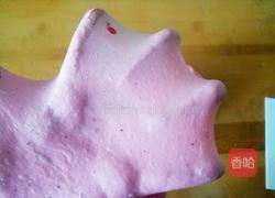火龙果屁屁包的做法图解6