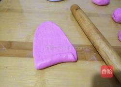 火龙果屁屁包的做法图解10