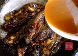 东北酱茄子的做法图解4