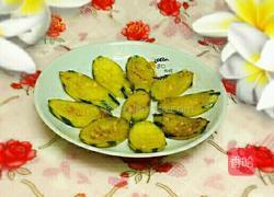 蚝油煎黄瓜的做法图解5