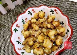 香辣孜然鸡脆骨（掌中宝）的做法图解5