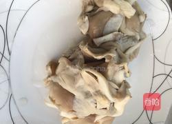 香酥凤尾蘑的做法图解4