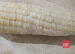 玉米饼的做法图解1