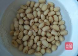 黏玉米黄豆浆的做法图解2