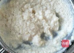 黏玉米黄豆浆的做法图解8