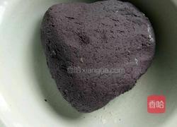 小妞妞豆沙包的做法图解4