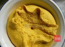 企鹅宝宝豆沙包的做法图解4