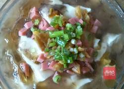 豆腐脑（内酯豆腐版）的做法图解12