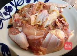 生滚滑鸡粥的做法图解3