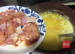 生滚滑鸡粥的做法图解5