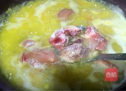 生滚滑鸡粥的做法图解6