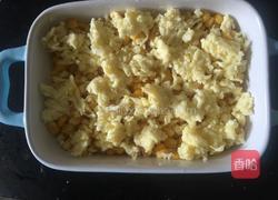 玉米芝士的做法图解4