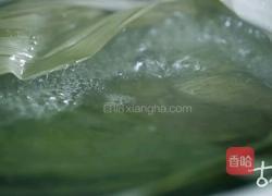 赐绯含香粽的做法图解1