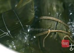 赐绯含香粽的做法图解4