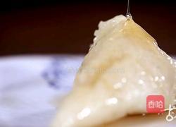 赐绯含香粽的做法图解5