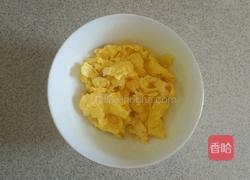 包菜蛋炒饭的做法图解2