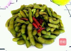 水煮毛豆的做法图解7