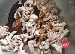 打卤面（角瓜肉丝卤）的做法图解9