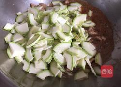 打卤面(角瓜肉丝卤)的做法图解10