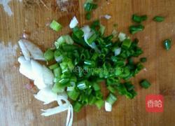 胡萝卜炒肉的做法图解4