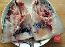 清蒸剁椒鳙鱼的做法图解3